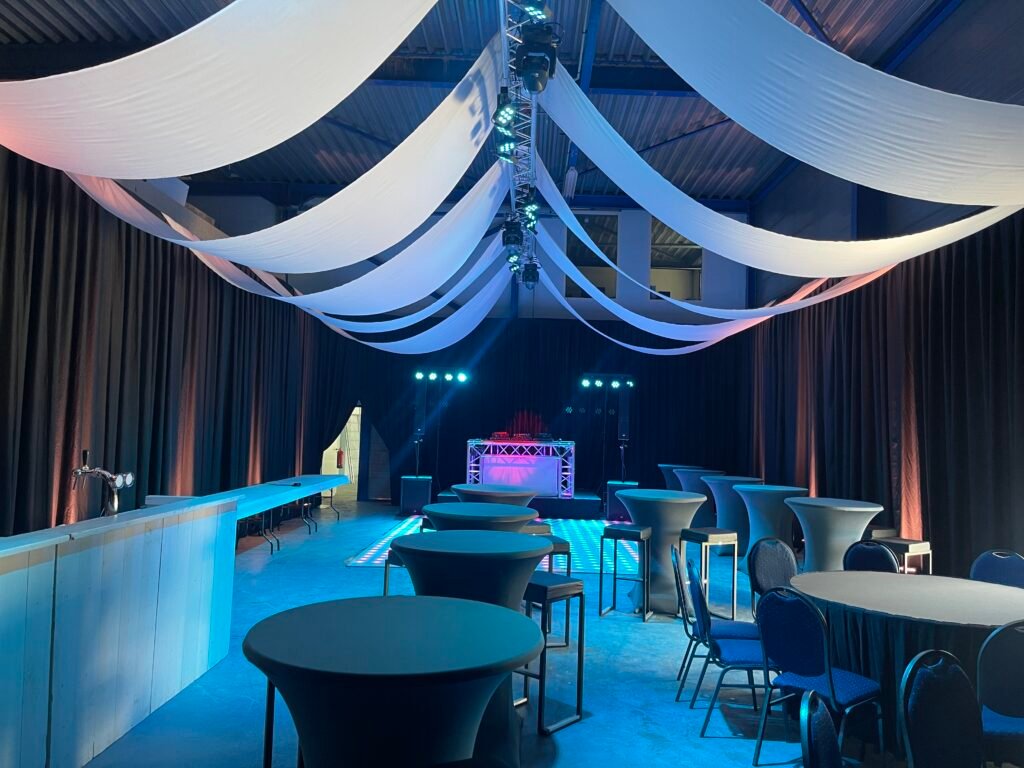 evenementenverhuur Ossendrecht