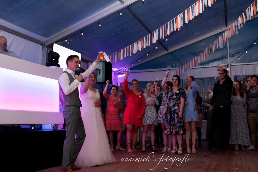 Partyverhuur Ossendrecht