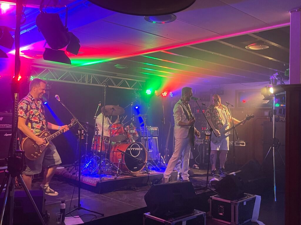 Partyverhuur Ossendrecht